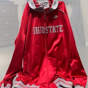 Ohio State Nike jacket